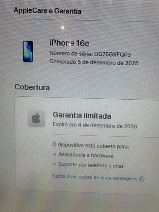 Iphone 16 E 128gb