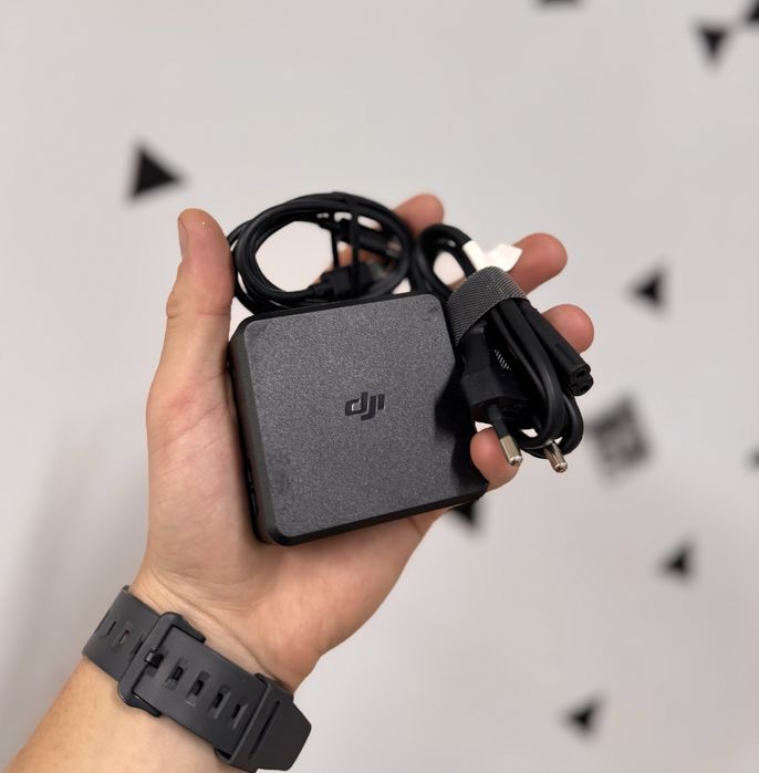 Зарядний пристрій DJI Mavic 3 USB-C Power Adapter 100W