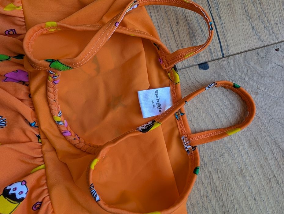 Jednoczęściowy strój kąpielowy Twinkle 86