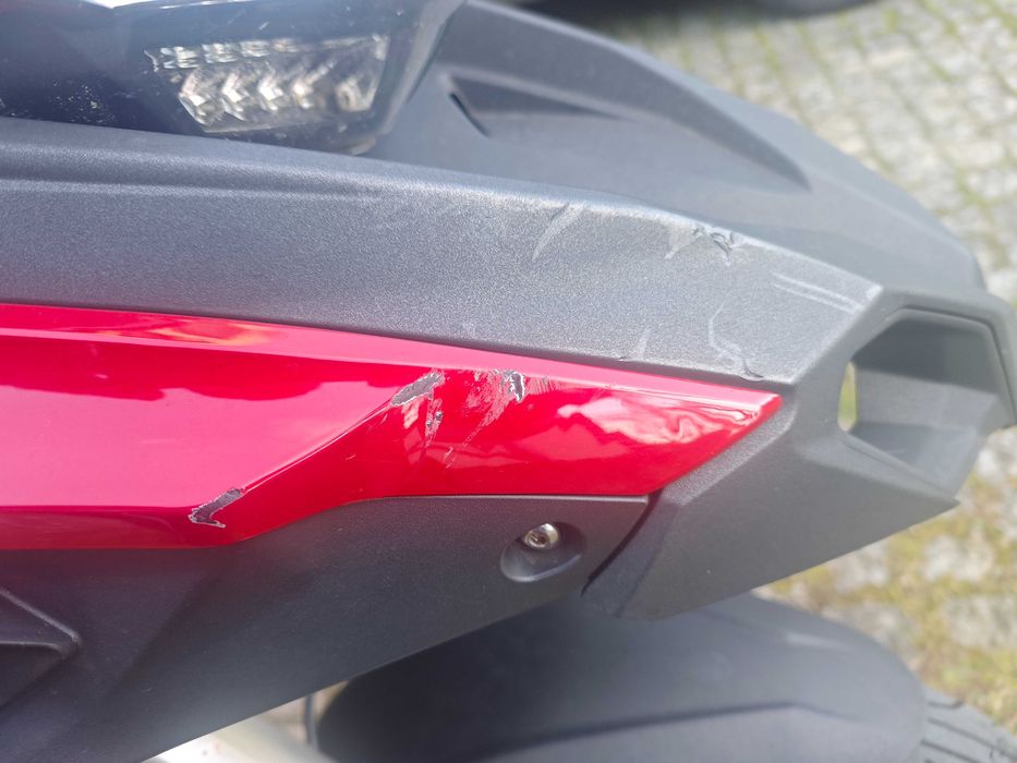 Benelli 502 (2020)– EXCELENTE ESTADO!