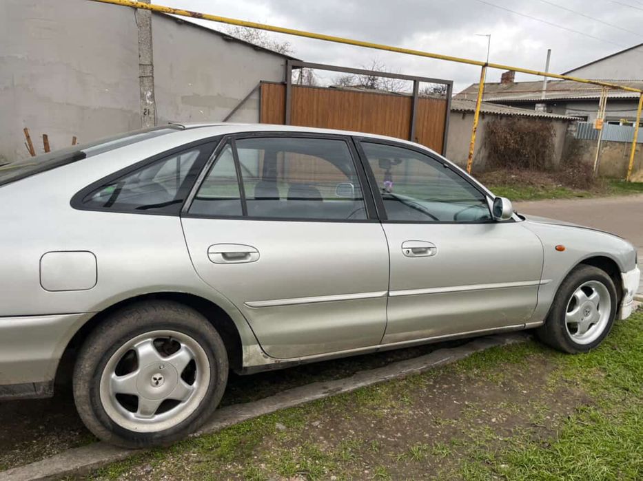 Продам mitsubishi galant 7 под ремонт двигателя . с переоформлением