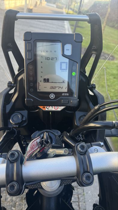 Yamaha Tenere 700 BLACK