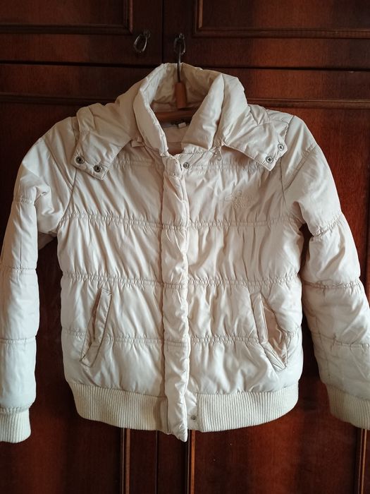 Куртка на дівчинку  10 років осінь-весна