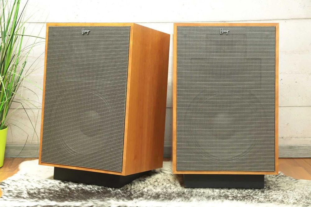 Colunas HiFi Klipsch Heresy IV 100W 99dB