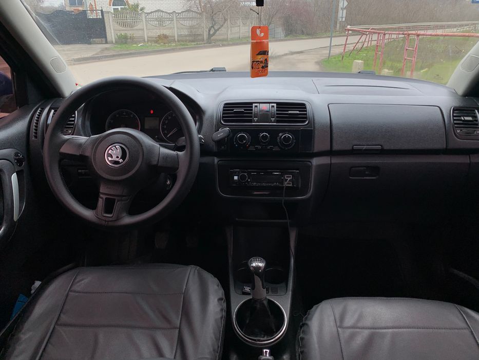 Шкода Фабія 2008 Кропивницький