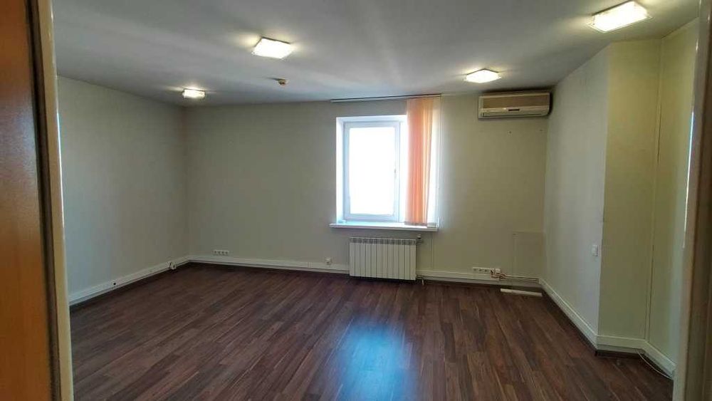 Аренда офиса м. Левобережная 170м2, без %