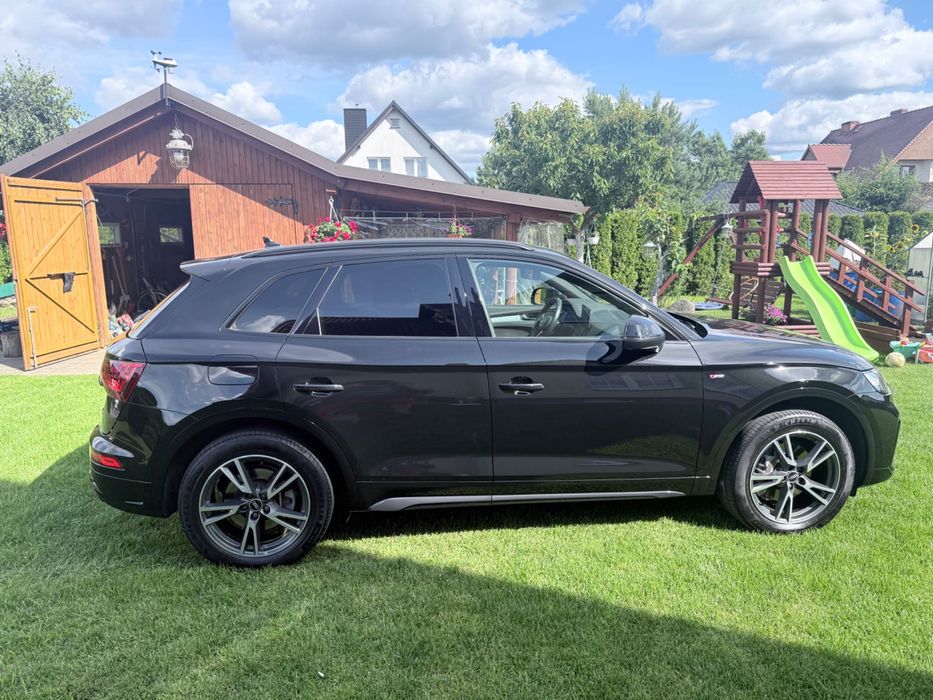 Audi Q5 40 TDI mHEV Quattro S Line S tronic