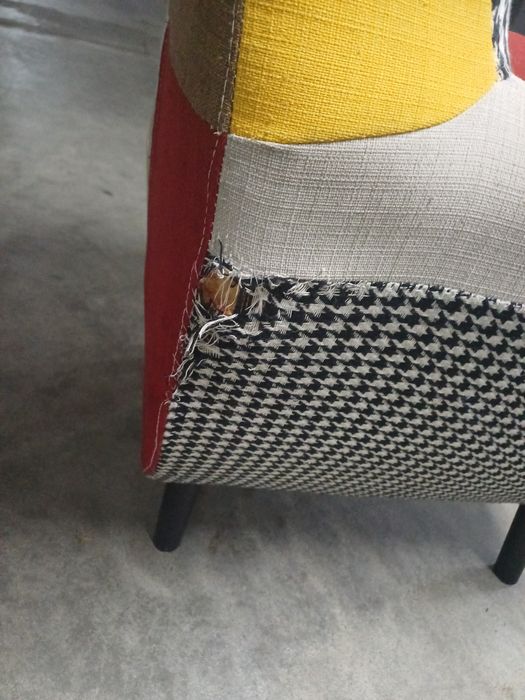 Poltrona / Cadeirão