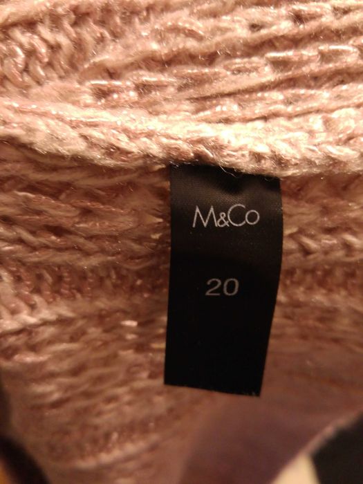Sweter damski M&Co