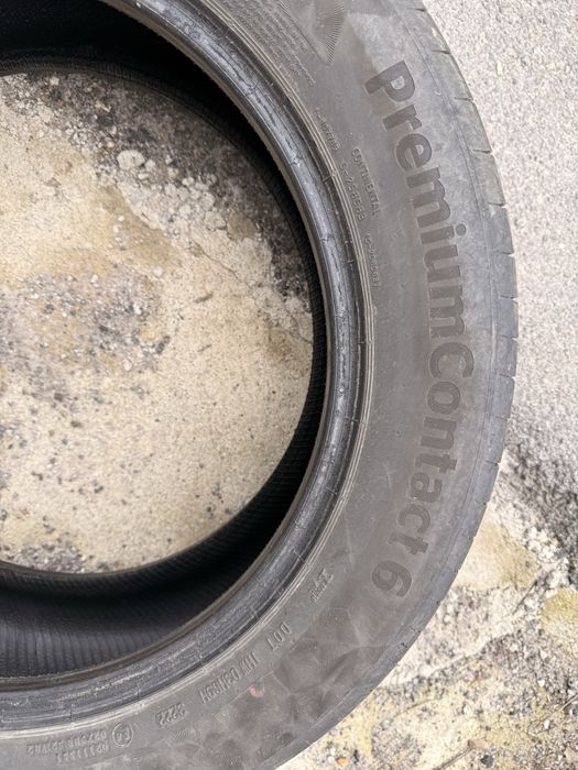 Шина continental premium contact 6