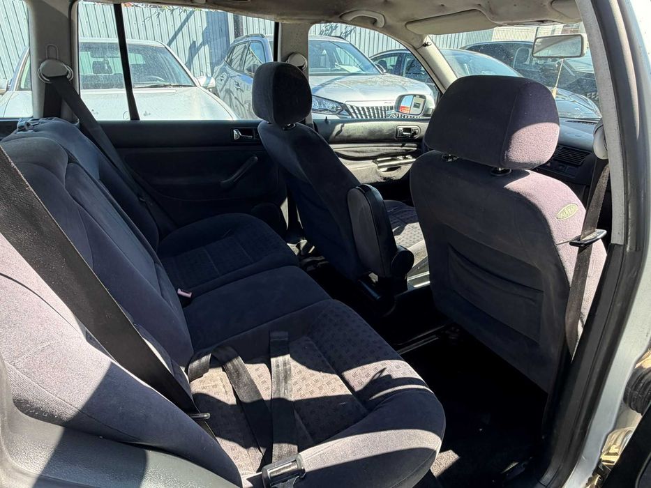 VW Golf 1.4 Gasolina