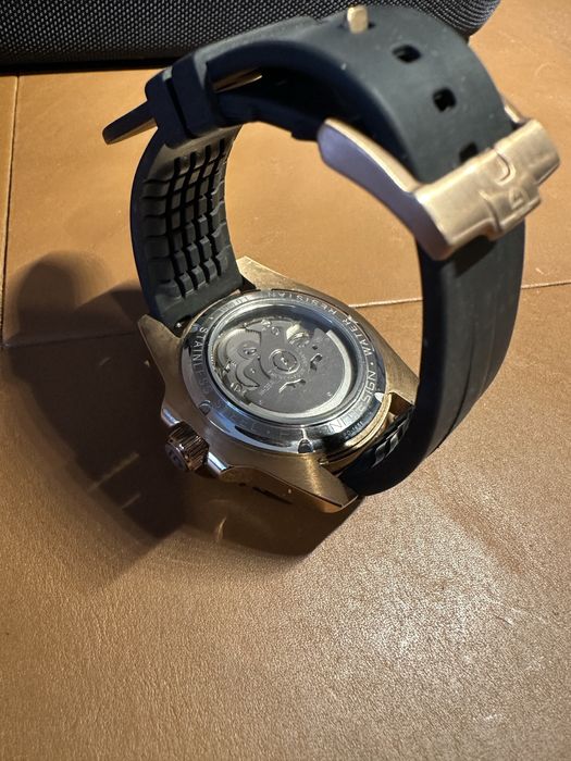 Relogio Pagani design automatico