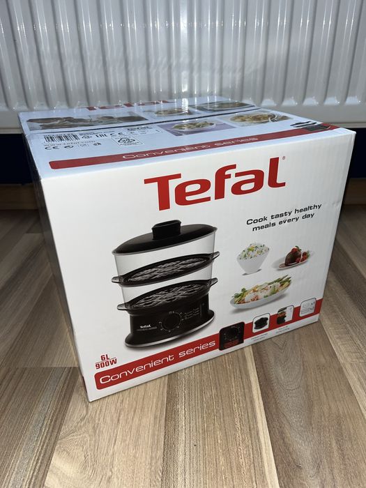 Parowar Tefal Convenient 6 l 900 W