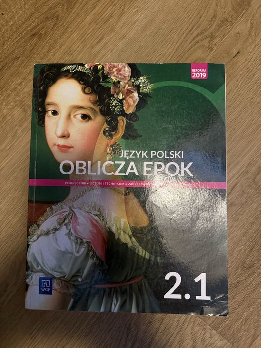 Oblicza epok 2.1