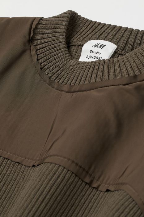 Светр H&M studio collection