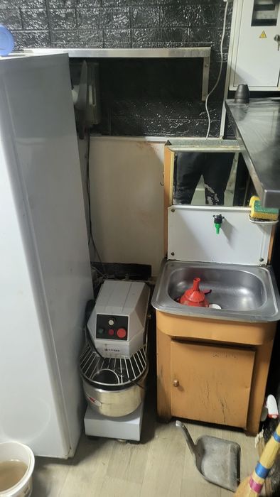 Продам обладнання для фас фуду