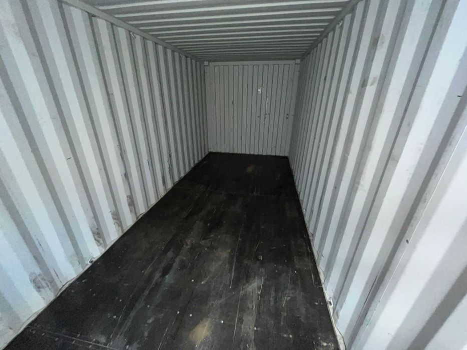 Kontener morski 20 DC 6m | Produkcja 2022/2024 | dostępne od ręki