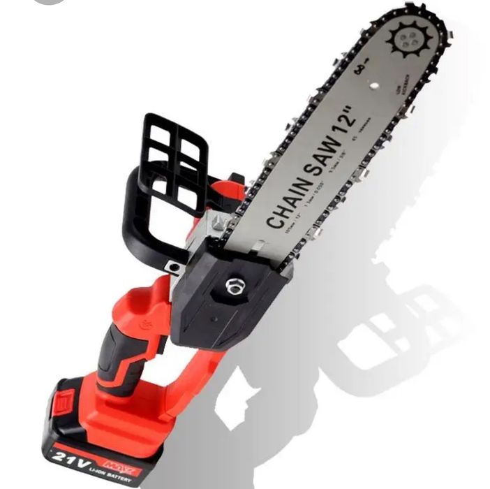 Motoserra de 12 polegadas (30cm de lamina)