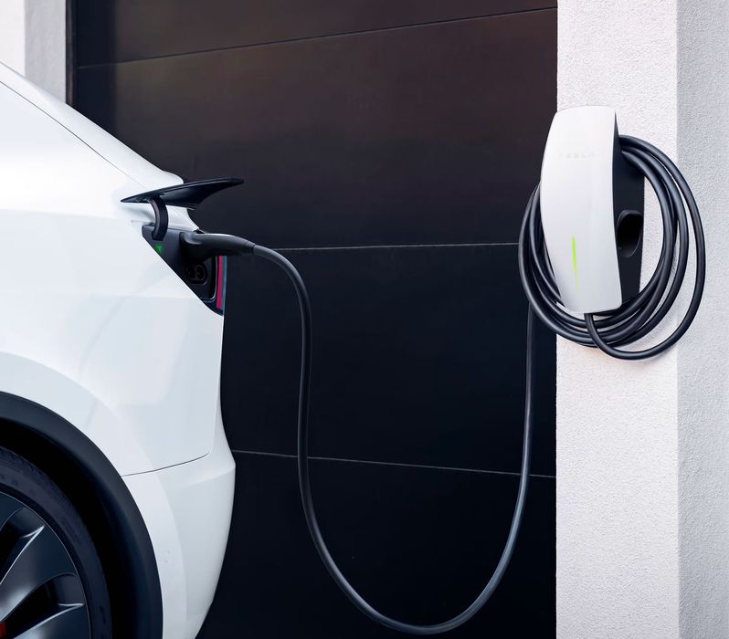 tesla wall connector - купить аксессуары для авто Львовская
