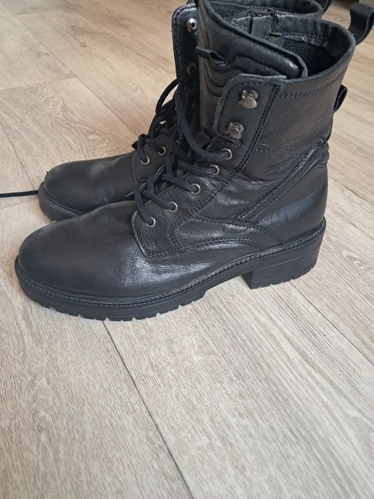 Продам сапоги зимові