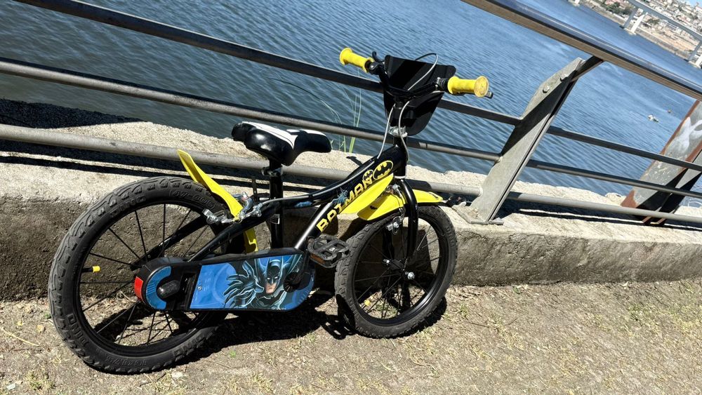 Bicicleta criança