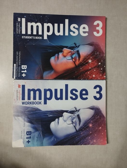 Impulse 3 język angielski