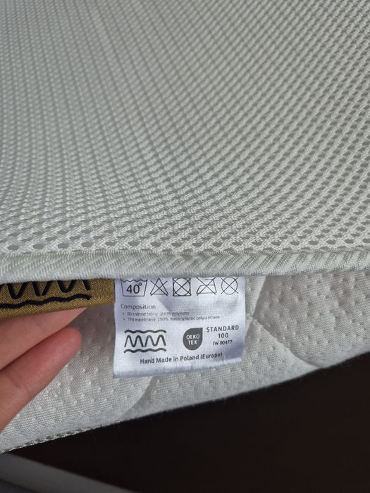 Sprzedam łóżeczko dostawne Chicco Next2Me Magic Evo – Dark Grey