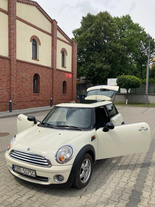Mini ONE 2008 1,4l