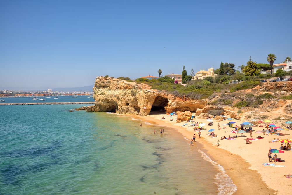 Apartamento T2  para férias em Ferragudo