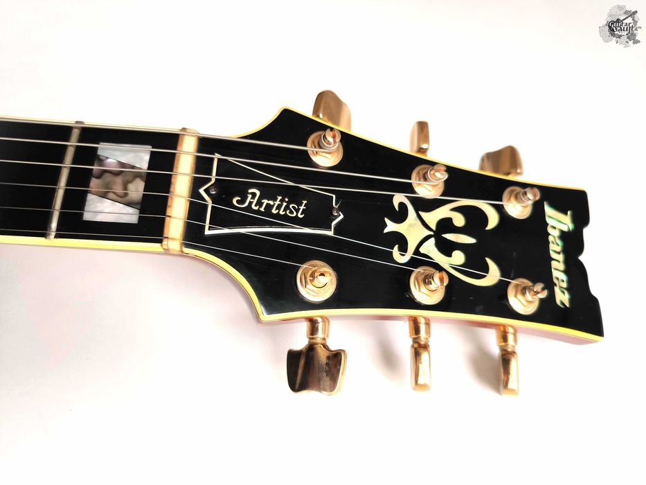 '1978 Ibanez 2622 Artist Steve Miller w/case