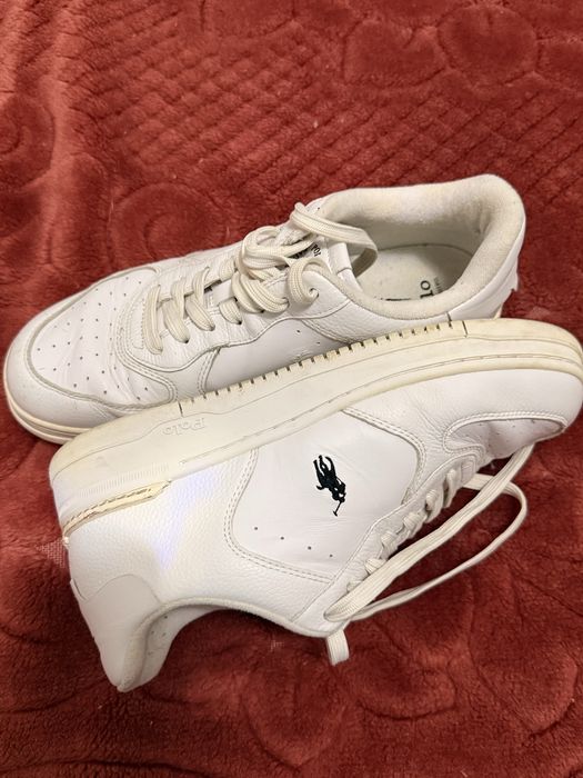 Sapatilhas Polo Ralph Lauren