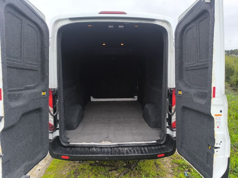 Ford Transit costum l2h3