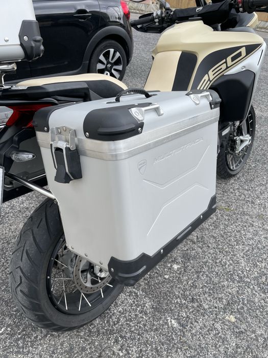 Ducati Multistrada 1260 Enduro