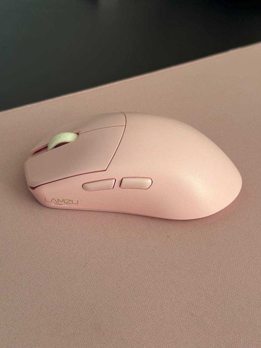 Продам игровую мышь Lamzu Maya X 8k (Pink)