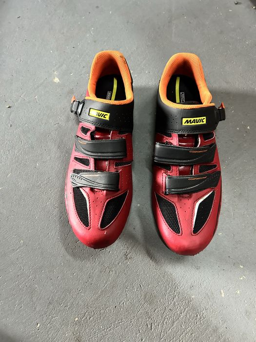 Buty szosowe mavic