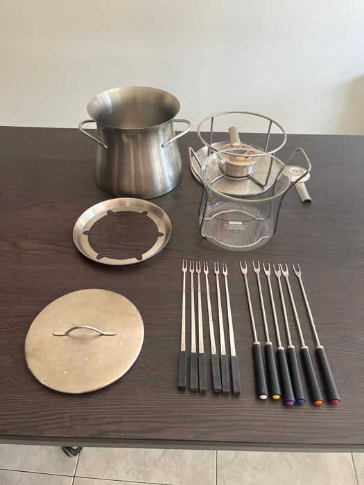 BODUM Fondue como novo