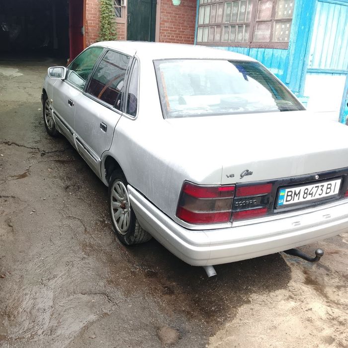 Ford Scorpio 2.9