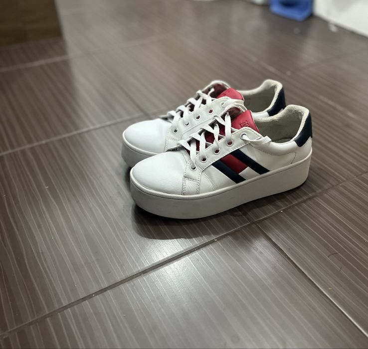 Buty snakers Tomy Hilfiger