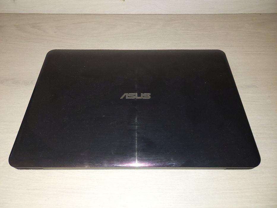 Ноутбук Asus x756u 17.3" Intel Core i7 16 Gb