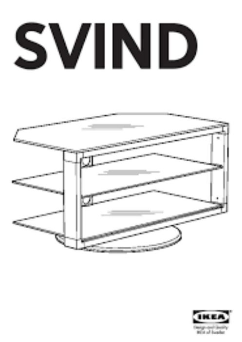 Mesa TV vintage svind