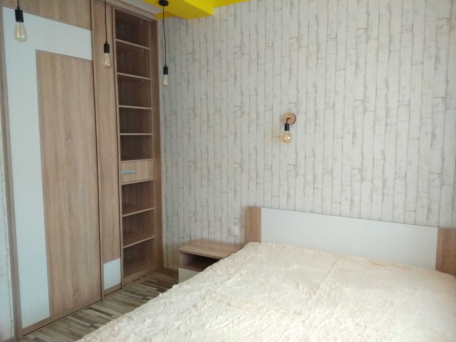 Здам 1-к квартиру м.Оболонь 2 хв, ЖК ObolonSky, господар, без комісії