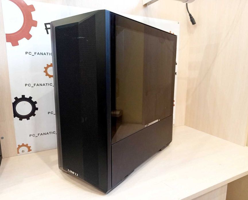 Корпус Lian Li Lancool II Mesh Performance Black Гарантія
