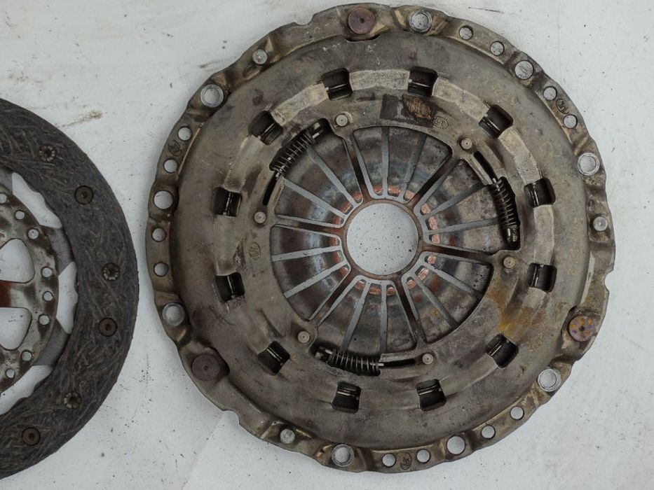 sprzęgło tarcza docisk bmw e87 e90 e91 e92 x3 e83 1.8 2.0 n46 f-vat