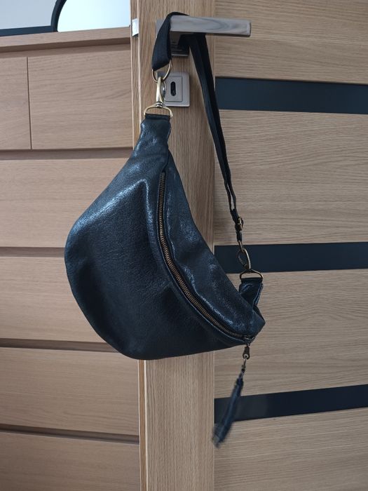 Nerka Anacomito Classic Black, r. CUBAGE