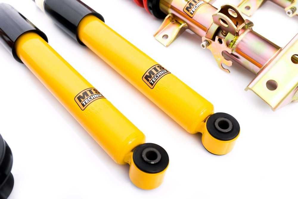 Zawieszenie Gwintowane Gwint MTS Technik Street Gold / Eibach BMW E36 Promocja