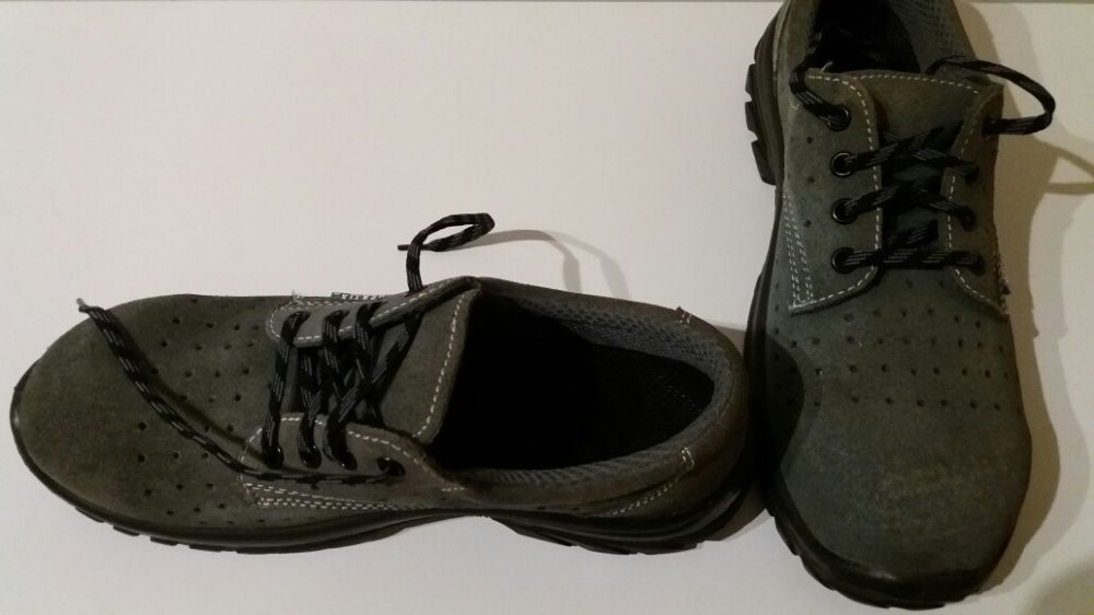 Sapatos de segurança