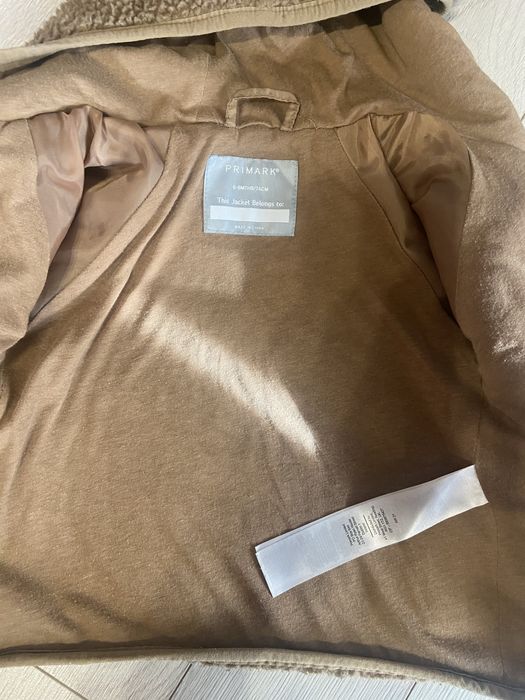 Курточка для хлопчика.