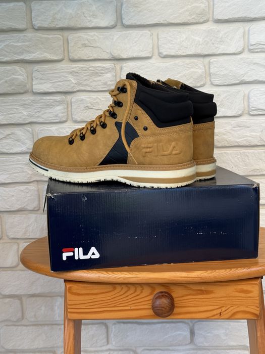 Buty zimowe Fila FW8401 rozmiar 46