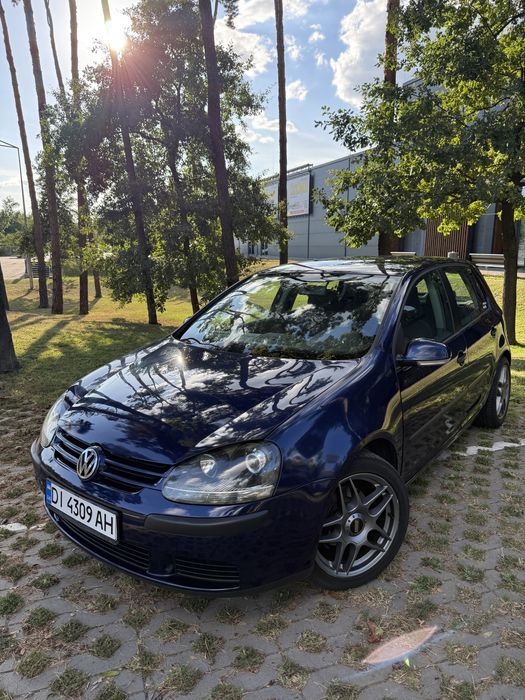 Golf V 2005 р. 1.4 газ/бензин.