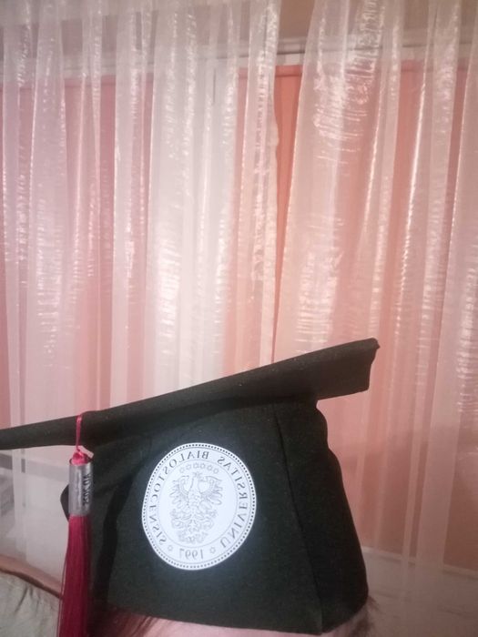 biret Uniwersytetu w Białymstoku